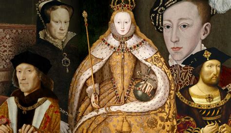 riassunto dinastia tudor|who were the tudor monarchs.